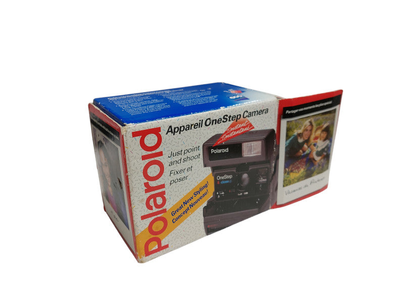 Polaroid Appareil One Step Camera  =