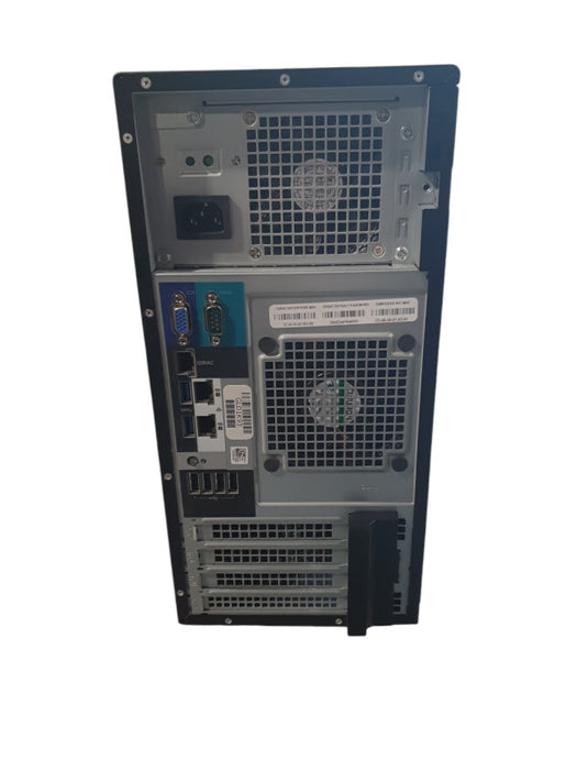 Dell PowerEdge T140 Xeon E-2226G 3.4GHz 24GB RAM BOSS-S1 RAID - No HDD
