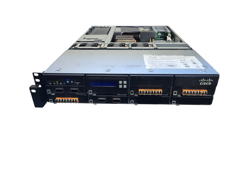 Cisco Firepower FP8370 V01 - x2 Xeon E5-2680 v2, 128GB RAM Δ