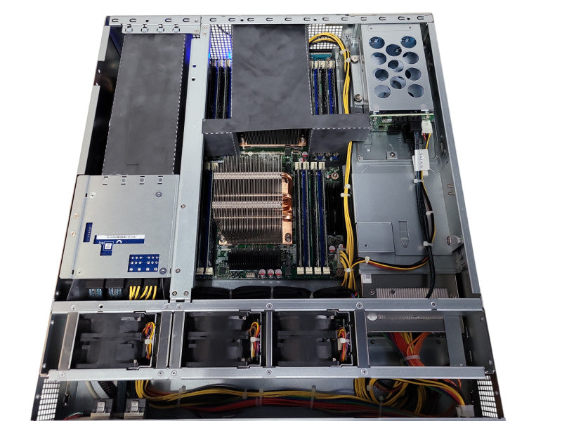 Cisco Firepower FP8370 V01 - x2 Xeon E5-2680 v2, 128GB RAM Δ