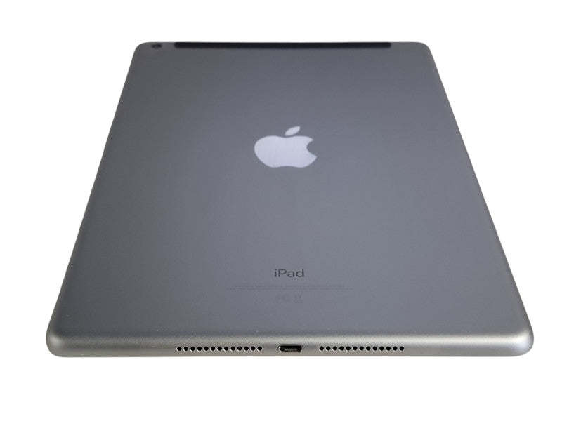 Apple iPad 5th Gen - 128GB - Space Gray [A1823 | Wifi + Cellular | Read] (