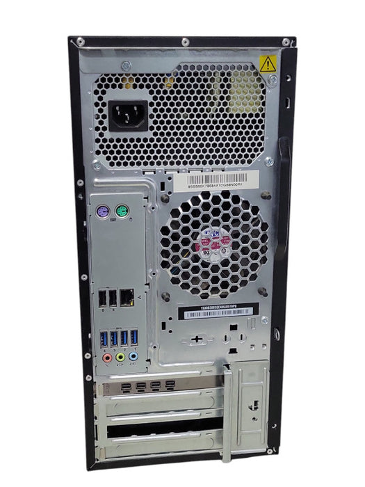 LENOVO ThinkStation P410 Xeon E5-1650v4 3.60GHz 6C 16GB 2TB HDD K1200 _