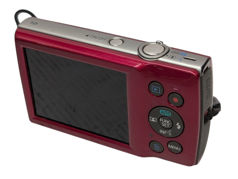 Canon PowerShot ELPH 180 PC2275 20.0 Megapixel 4x Zoom Digital Camera  -