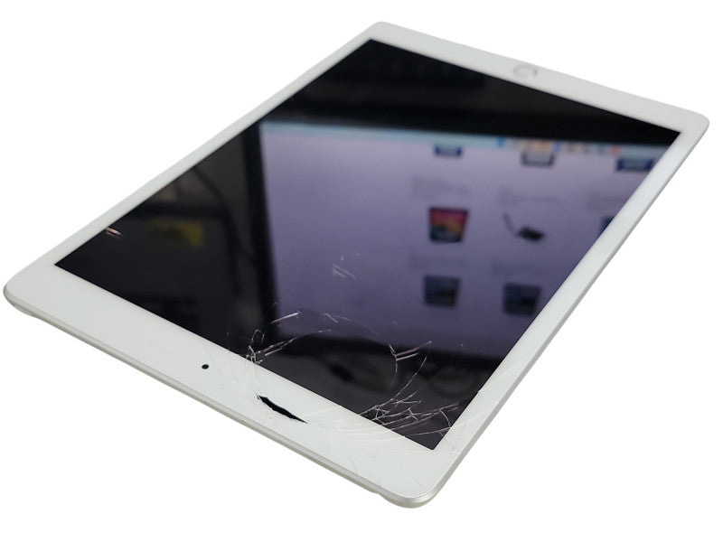 Apple iPad 7th Gen - 128GB - Silver [A2197 | Read] (