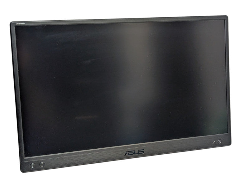 ASUS ZenScreen MB166C 15.6 in 1920 x 1080 Single USB-C DP Type Port  -