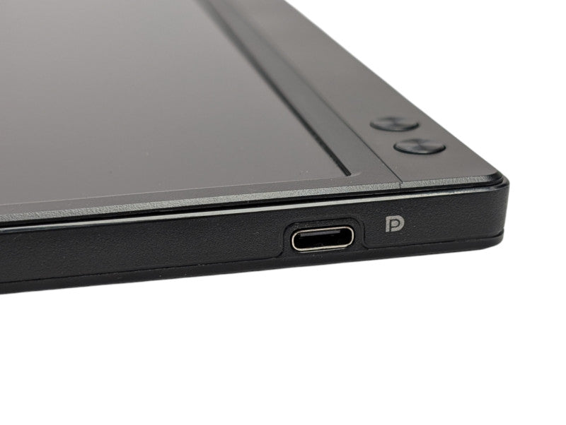 ASUS ZenScreen MB166C 15.6 in 1920 x 1080 Single USB-C DP Type Port  -