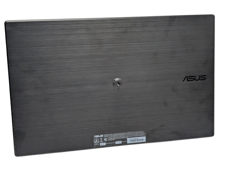 ASUS ZenScreen MB166C 15.6 in 1920 x 1080 Single USB-C DP Type Port  -