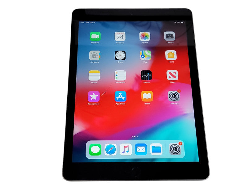 Apple iPad 5th Gen - 32GB - Space Gray [A1822 | Read] (