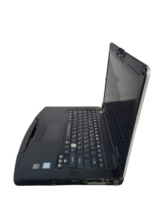 Panasonic Toughbook FZ-55 | i5-8365U, 16GB DDR4, 1TB + 256GB NVMe, 2210HR ! Lap200