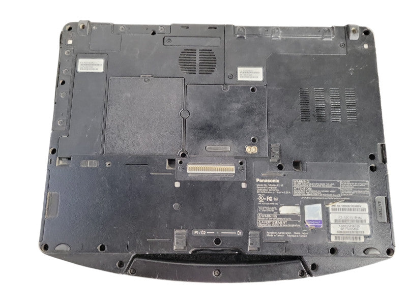 Panasonic Toughbook FZ-55 | i5-8365U, 16GB DDR4, 1TB + 256GB NVMe, 2210HR ! Lap200