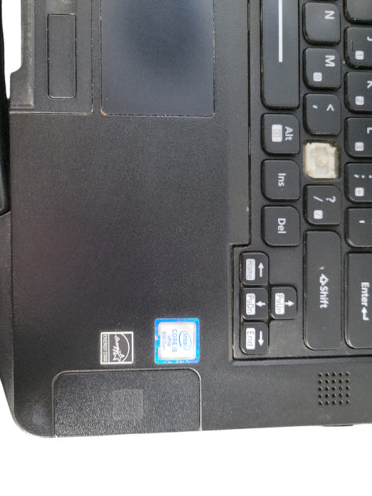 Panasonic Toughbook FZ-55 | i5-8365U, 16GB DDR4, 1TB + 256GB NVMe, 2210HR ! Lap200