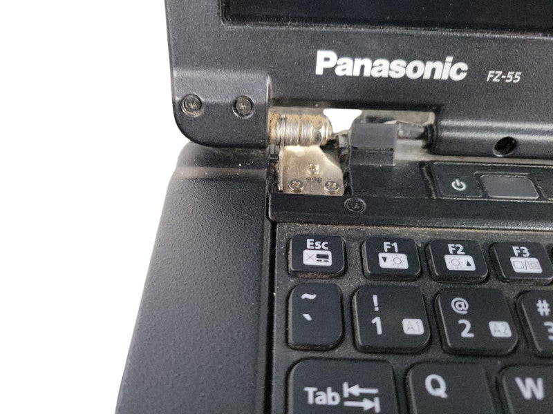 Panasonic Toughbook FZ-55 | i5-8365U, 16GB DDR4, 1TB + 256GB NVMe, 2210HR ! Lap200
