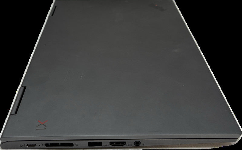 Lenovo ThinkPad X1 Yoga TOUCH i7-8565U Faulty Battery For Parts/Repair READ Q Lap200