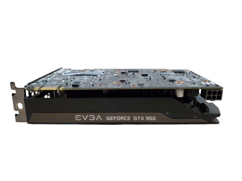 EVGA GeForce GTX 950 2GB GDDR5 GPU - 1xHDMI 1xDP 2xDVI(I/D)