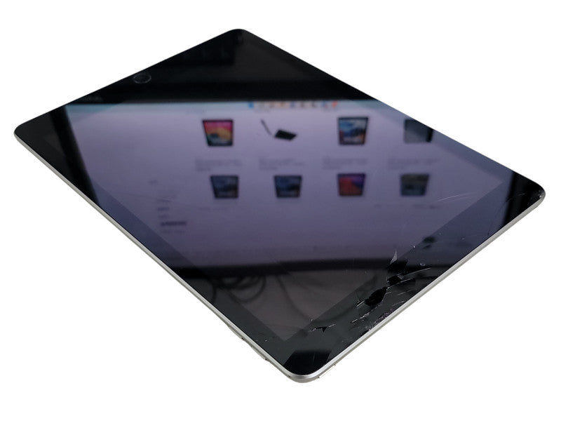 Apple iPad 6th Gen - 32GB - Space Gray [A1893 | Read] (