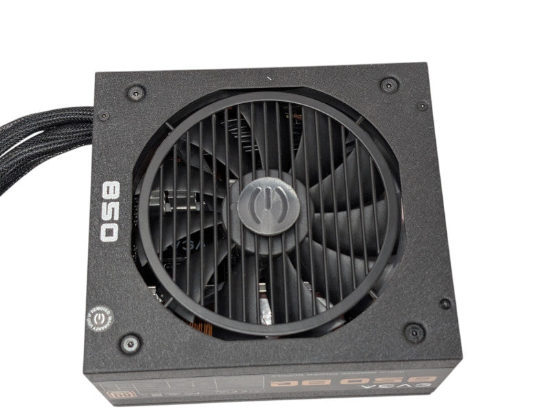 EVGA 850 BQ 110-BQ-0850 850W Semi Modular Computer PSU  -