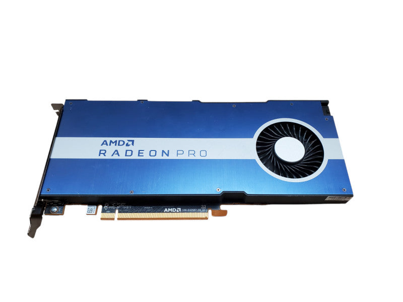 AMD Radeon Pro W550 8GB GDDR6 Graphics Card 4xDisplay Port