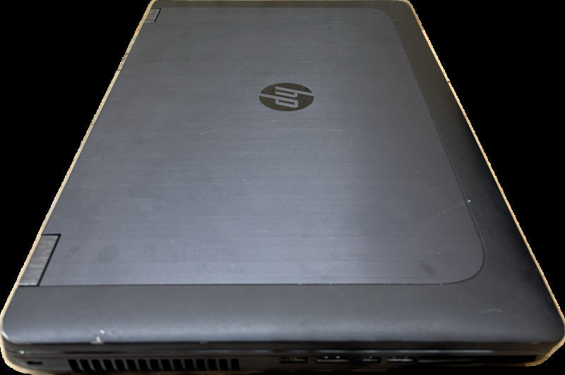 HP ZBook 17 G2 i7-4710MQ@2.5GHz QUADRO K2200M 2GB GPU 16GB RAM 256GB SSD  Lap200