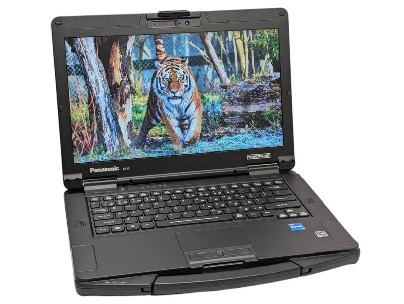 Panasonic Toughbook FZ-55 mk2 Intel Core i5-1145G7 32GB RAM 512GB NVMe 90 H - Lap200