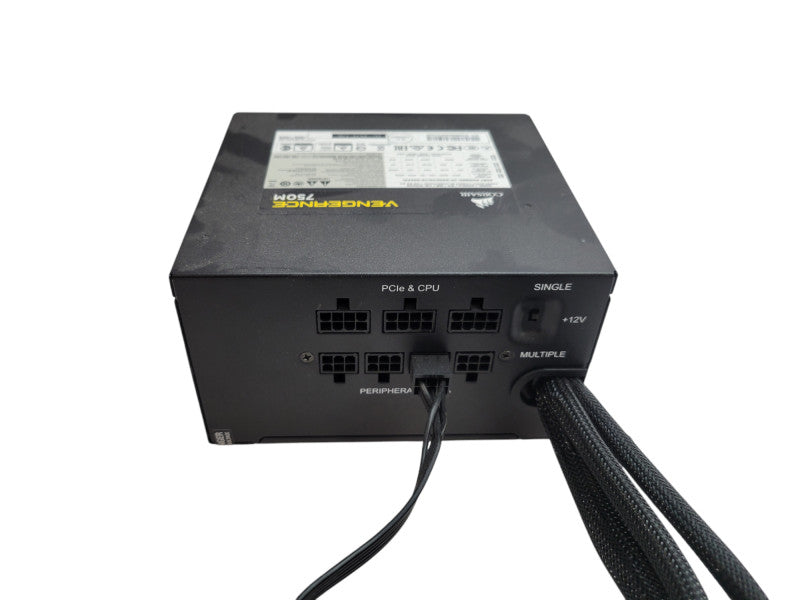 CORSAIR VENGEANCE 750W Semi-Modular ATX PSU 750M (RPS0106) %