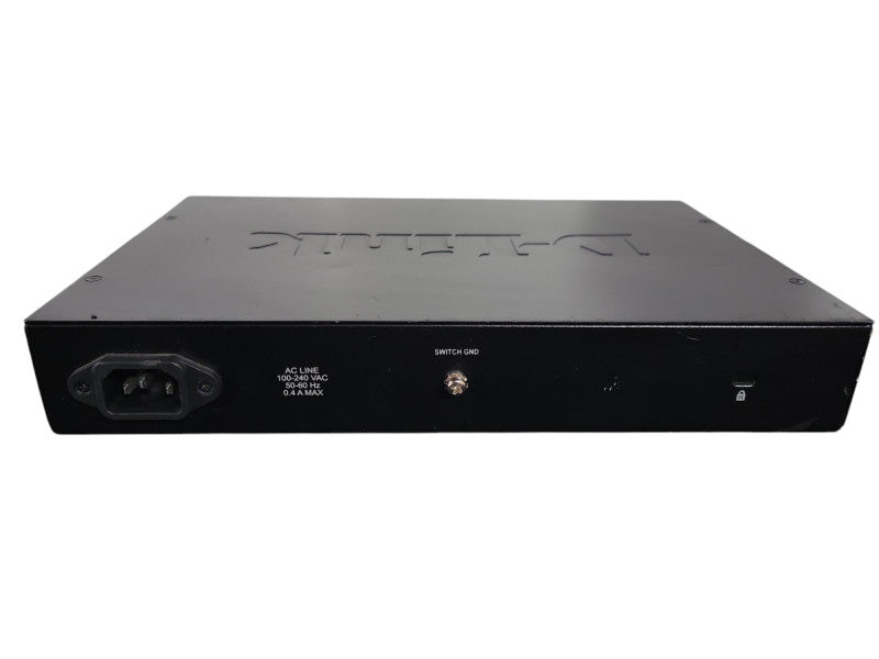 D-Link Gigabit Switch 16 Port DGS-1016D !