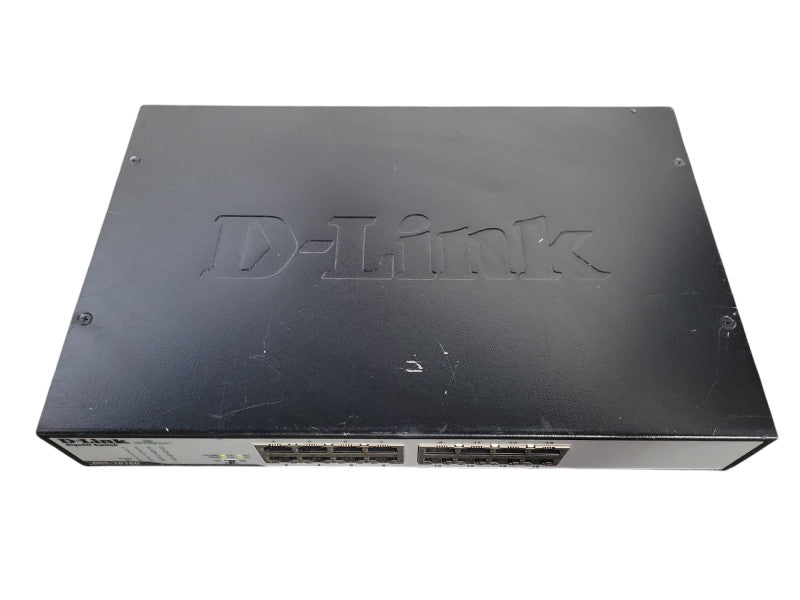 D-Link Gigabit Switch 16 Port DGS-1016D !