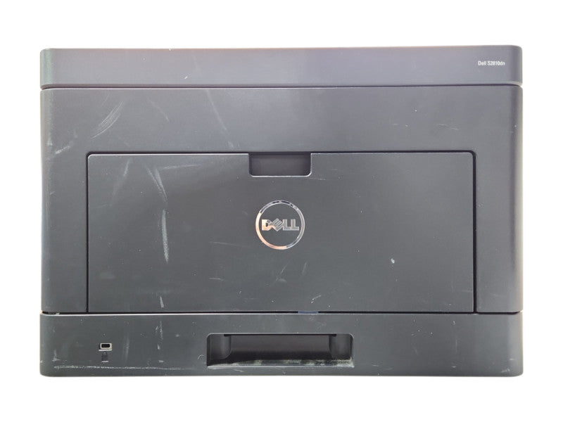 Dell S2810DN Laser Standard Monochrome Workgroup Printer w/ Toner