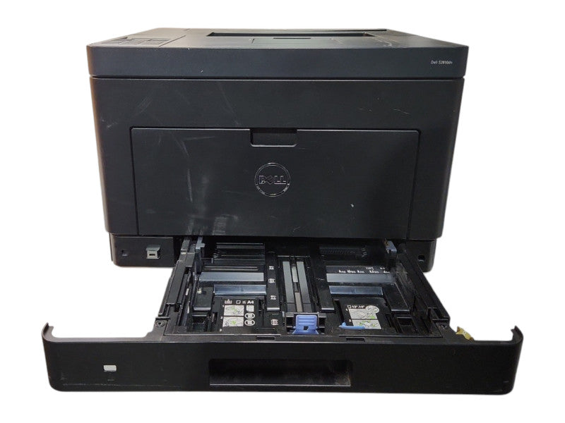 Dell S2810DN Laser Standard Monochrome Workgroup Printer w/ Toner