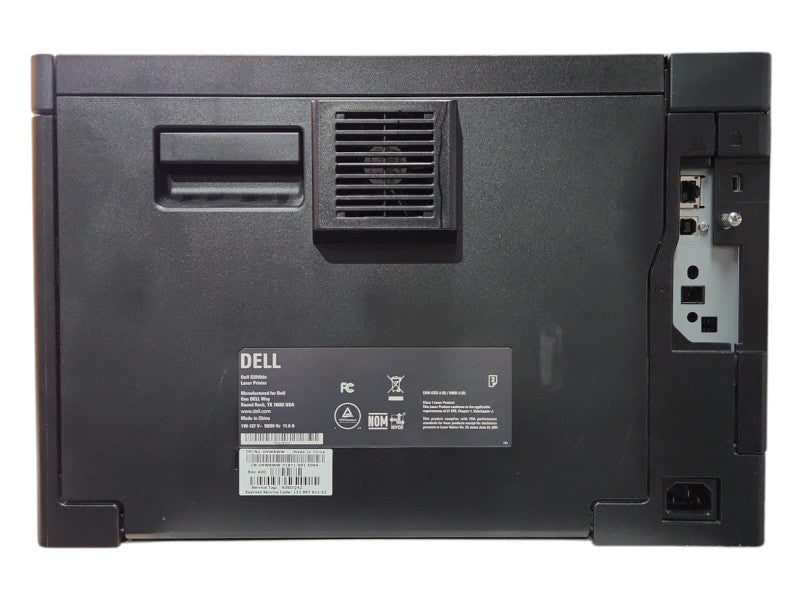 Dell S2810DN Laser Standard Monochrome Workgroup Printer w/ Toner