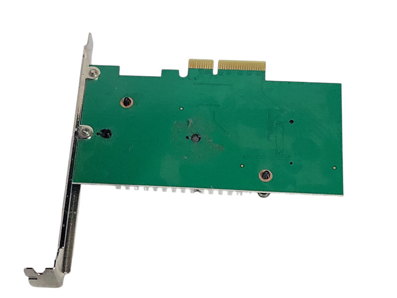Lenovo Riser Card PCI-4 to M.2 NVMe SSD 01AJ832 with Heat Sink (No SSD) _
