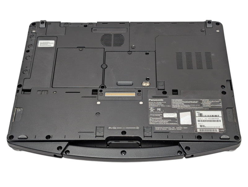 Panasonic Toughbook FZ-55 mk2 Intel Core i5-1145G7 32GB RAM 512GB NVMe 90 H - Lap200