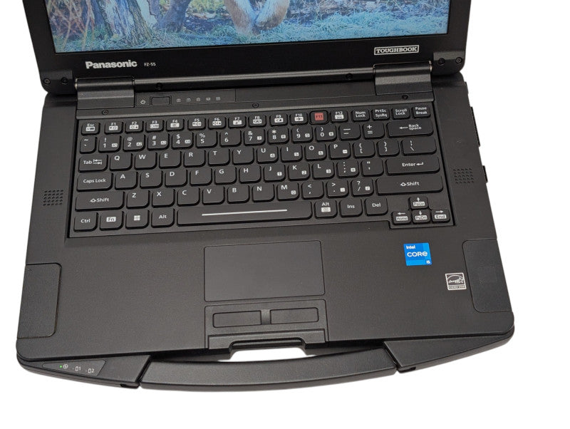 Panasonic Toughbook FZ-55 mk2 Intel Core i5-1145G7 32GB RAM 512GB NVMe 90 H - Lap200