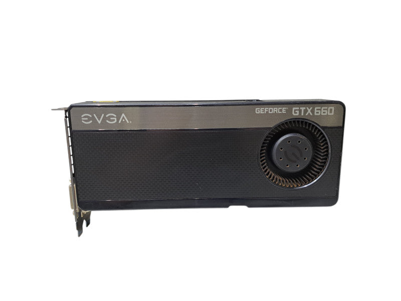 EVGA GeForce GTX 660 | 3GB GDDR5 Graphics Card | DP, HDMI, 2x DVI