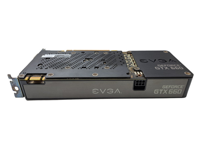 EVGA GeForce GTX 660 | 3GB GDDR5 Graphics Card | DP, HDMI, 2x DVI
