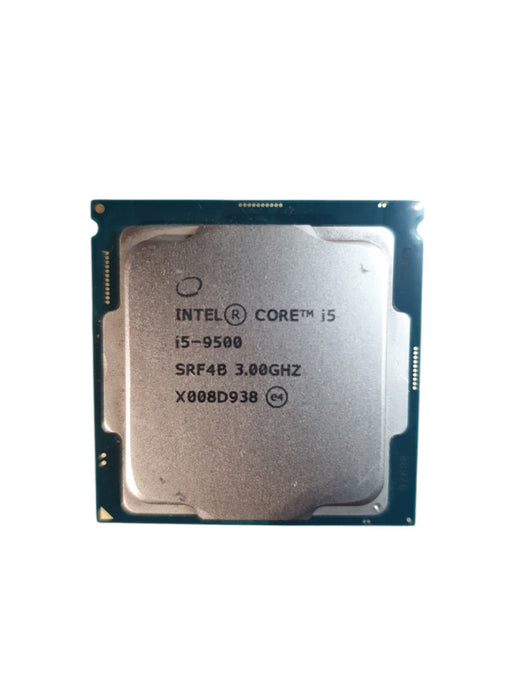 Intel Core i5-9500 @ 3.0GHz [SRF4B] CPU Desktop Processor