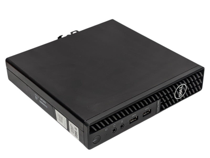 DELL OptiPlex 3080 micro USSF Intel Core i5-10500T 16GB RAM 256GB NVMe WiFi Q-