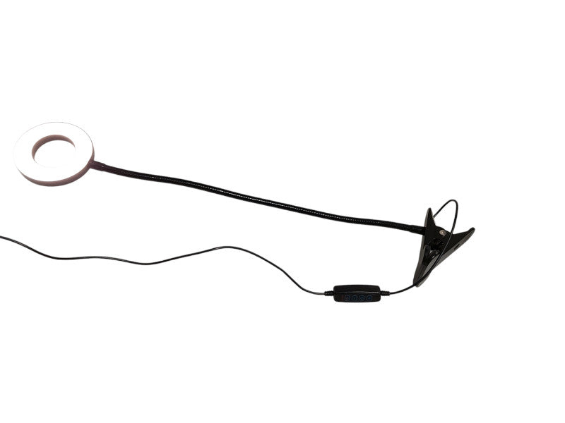 Ring Light Clamp-On  =