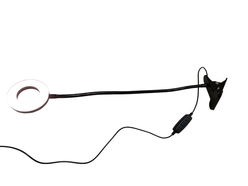 Ring Light Clamp-On  =