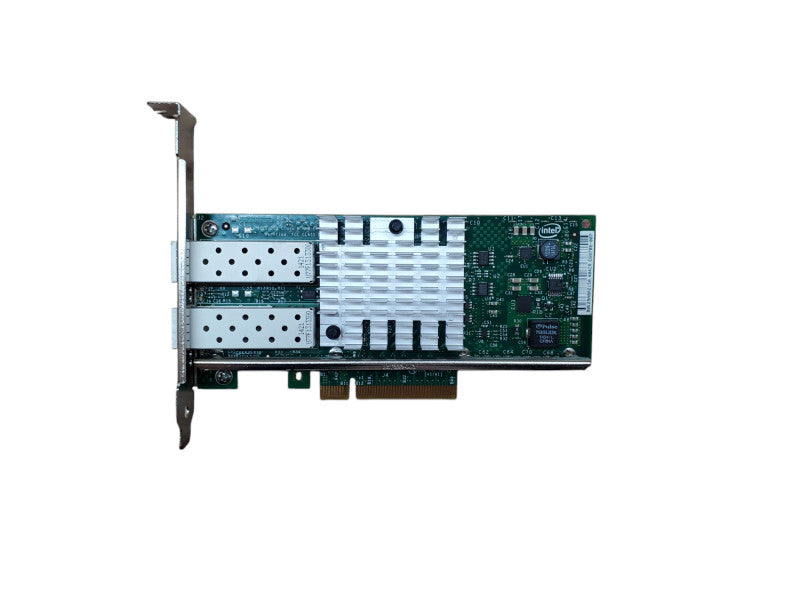 Intel ETH Converged Network Adapter X520-SR2 2-Port 10G