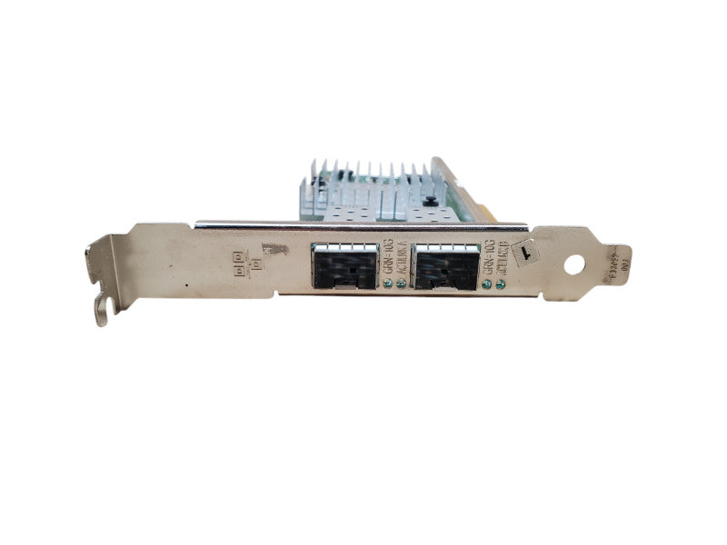Intel ETH Converged Network Adapter X520-SR2 2-Port 10G