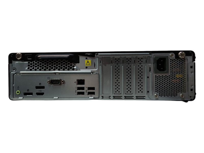 Lenovo ThinkCentre M75s Gen 2, Ryzen 3 PRO 4350G, 16GB DDR4, No HDD