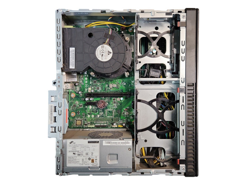 Lenovo ThinkCentre M75s Gen 2, Ryzen 3 PRO 4350G, 16GB DDR4, No HDD