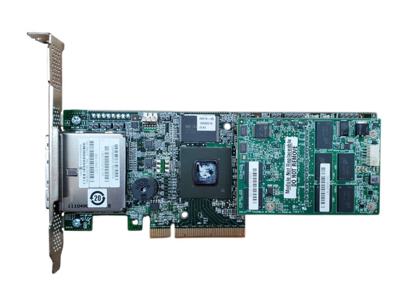 INTEL RS25SB008 6Gb/s SAS SATA RAID Controller