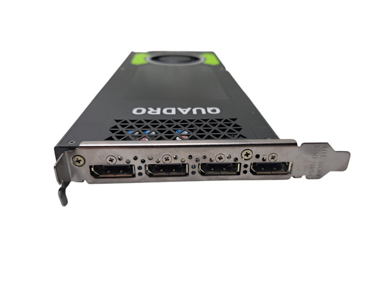 NVIDIA Quadro P4000 | 8GB GDDR5 PCIe Professional Graphics Card | 4x DP