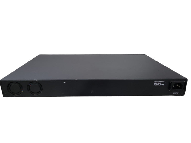 Ruckus ICX 7150-24P-4x10GR 24 Ports PoE Ethernet Switch READ !