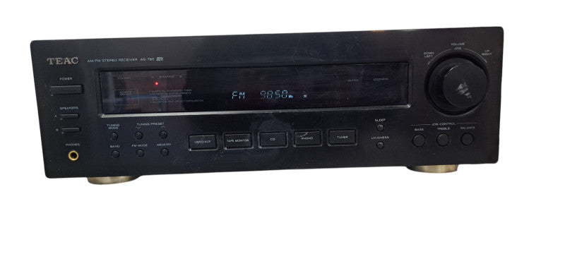 TEAC AG-790A Stereo Receiver Q