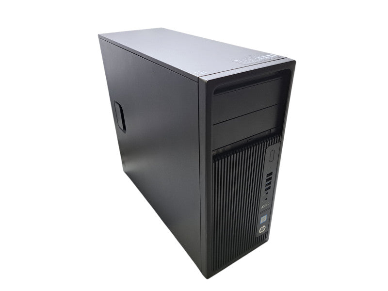 HP Z240 Workstation Xeon E3-1240 v4 3.50GHz, 24GB DDR4, Quadro K2200, No HDD