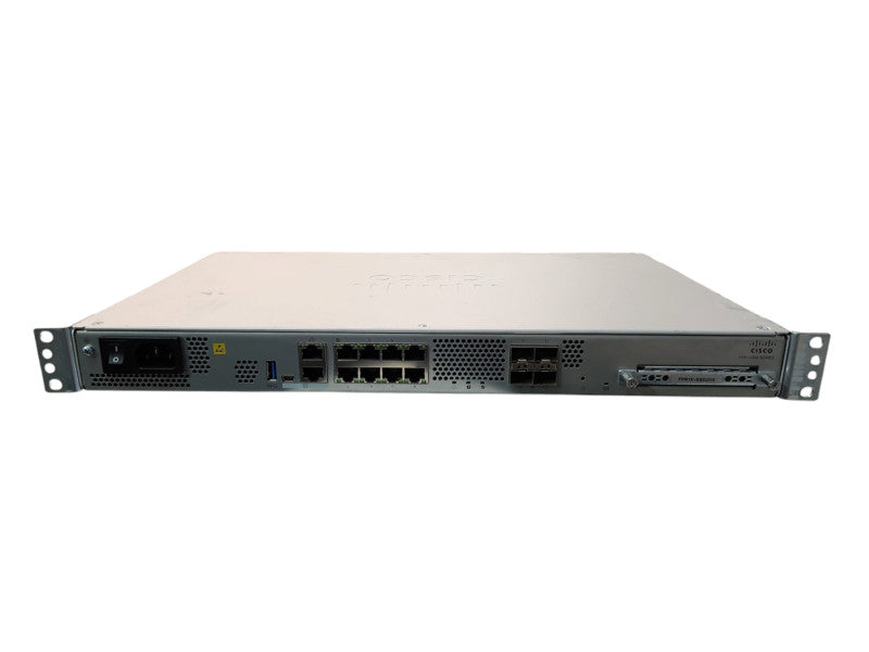 Cisco FPR-1120 FirePower 1120 Firewall Appliance W/ FPR1K-SSD200