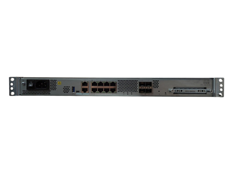 Cisco FPR-1120 FirePower 1120 Firewall Appliance W/ FPR1K-SSD200
