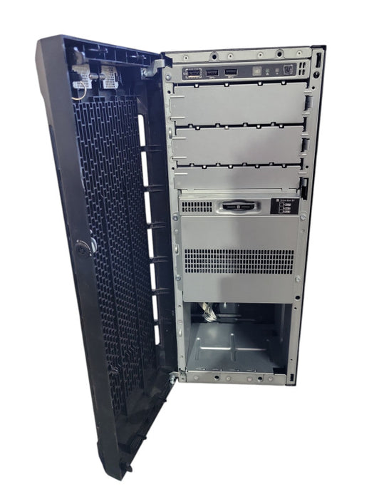 HP Proliant ML350 Gen10, 1x Xeon Bronze 3104 1.7GHz 32GB DDR4 S100i SR G10 !